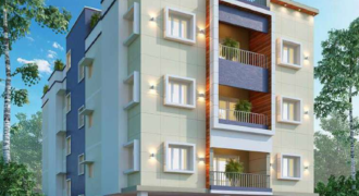 3BHK Apartment For Sale in Adambakkam