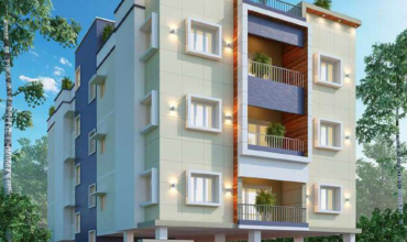 3BHK Apartment For Sale in Adambakkam