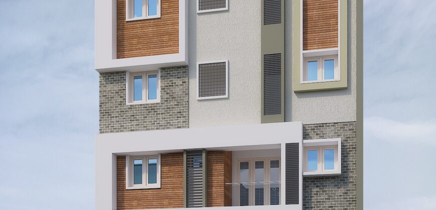 3bhk Apartment for sale in Madipakkam, Sundararajan Salai