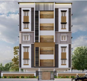 3bhk Apartment for sale in Madipakkam, Sundararajan Salai