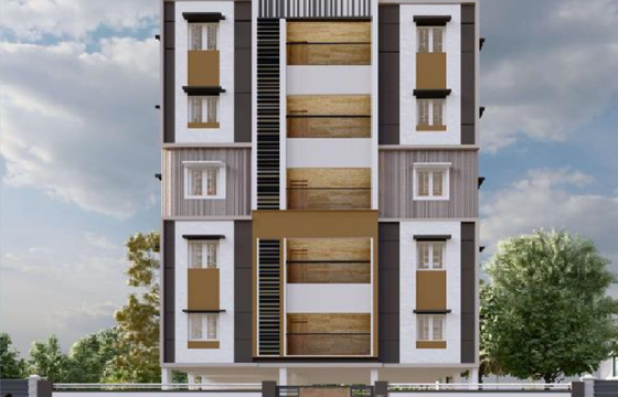 3bhk Apartment for sale in Madipakkam, Sundararajan Salai