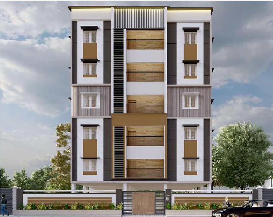 3bhk Apartment for sale in Madipakkam, Sundararajan Salai