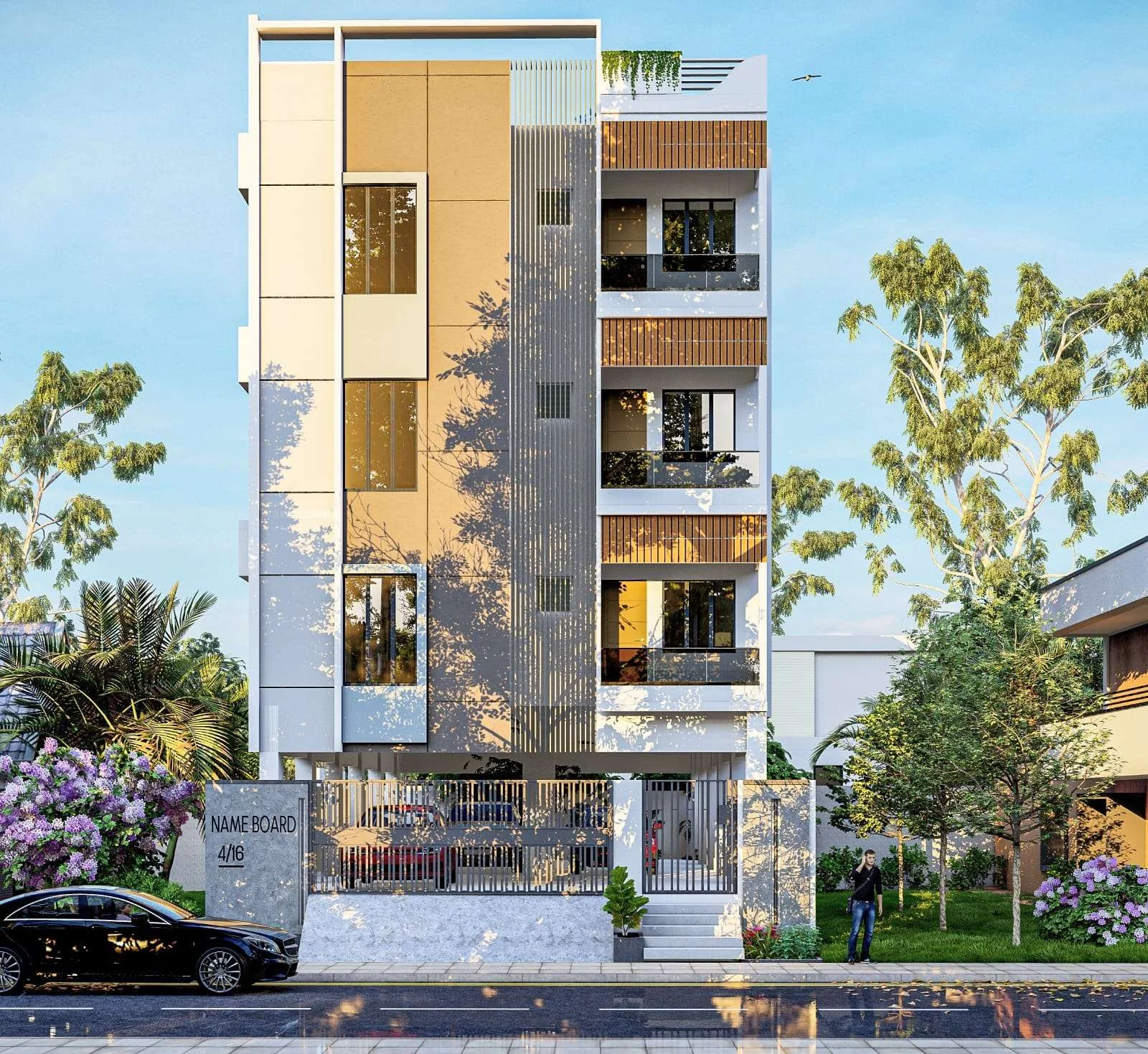 2/3 BHK Apartment for sale in Balaiah Garden, Madipakkam