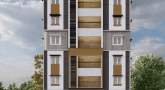 2 BHK Apartment for sale in Mahalakshmi Nagar Plot 12, Madipakkam