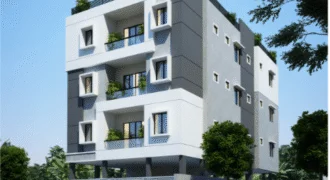 2 BHK Apartment for sale in Adambakkam, Lakeview Road