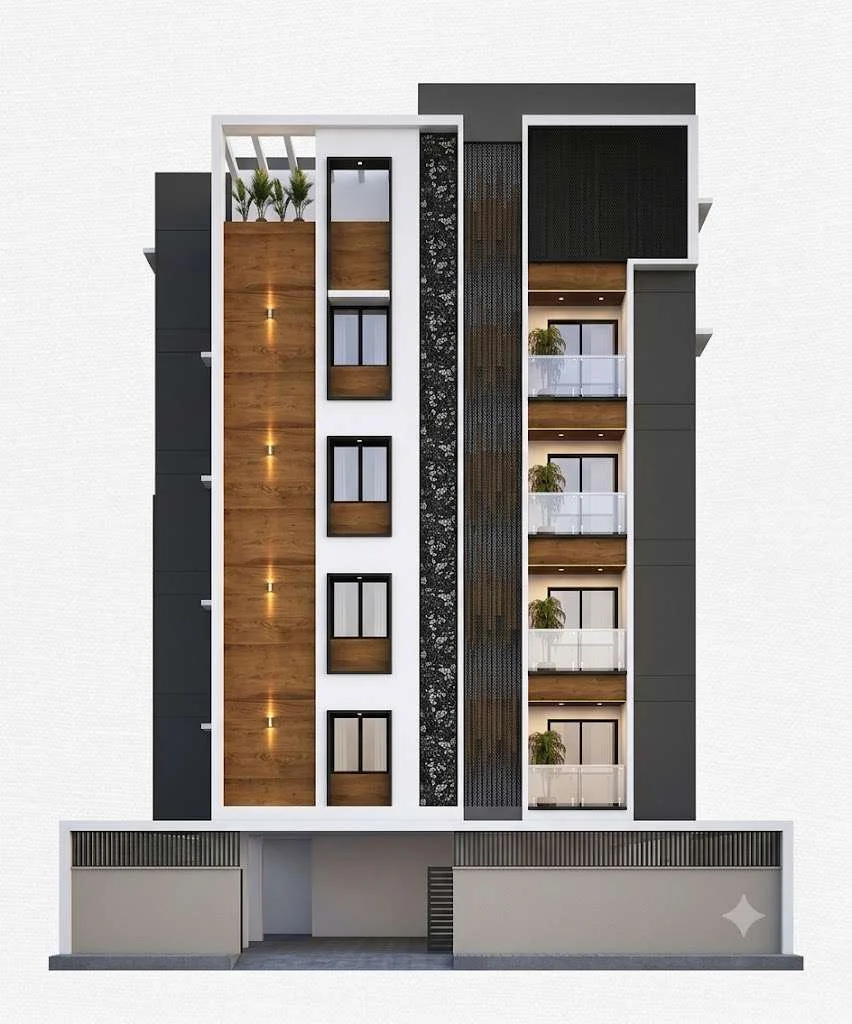2&3BHK Apartment for sale in Nanganallur, Kannan Nagar