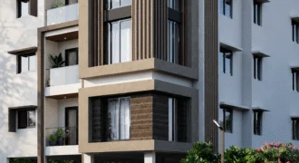 3BHK apartment for sale in Puzhuthivakkam