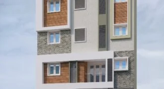 3BHK Apartment for sale in Lakshmi Nagar Madipakkam