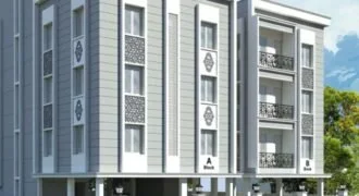 2 BHK Apartment for sale in Madipakkam, Ponniamman Kovil St