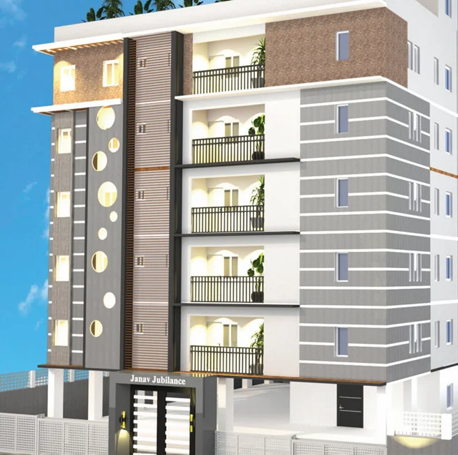 Luxury 3 BHK Apartments in Madipakkam