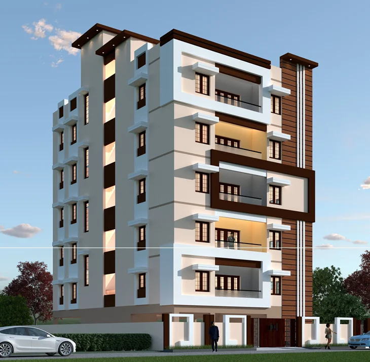 3BHK Apartment for sale in Madipakkam, Sadhasivam Nagar